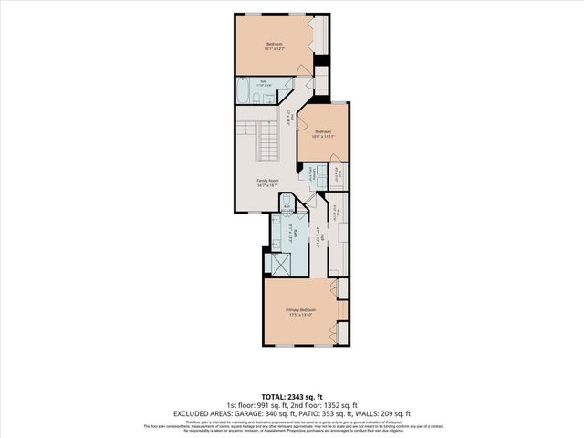 6308 Taggart Street A, Houston, TX 77007