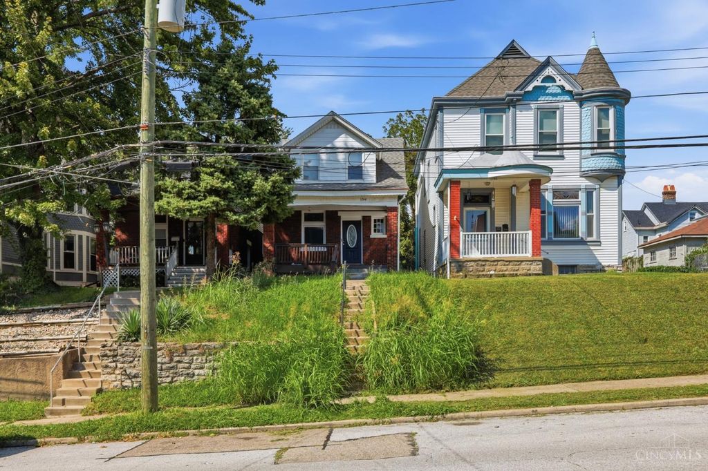 1744 Hopkins Avenue, Norwood, OH 45212