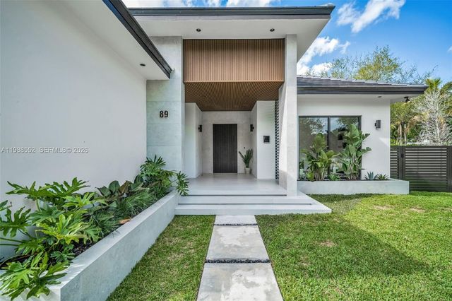 89 NE 106th St, Miami Shores, FL 33138