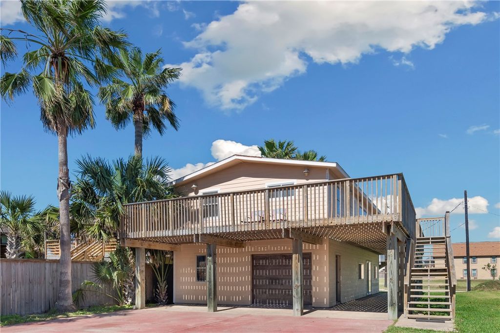 1216 Sea Secret St, Port Aransas, TX 78373