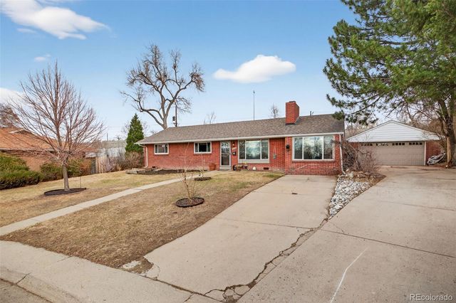 3168 S Holly Street, Denver, CO 80222