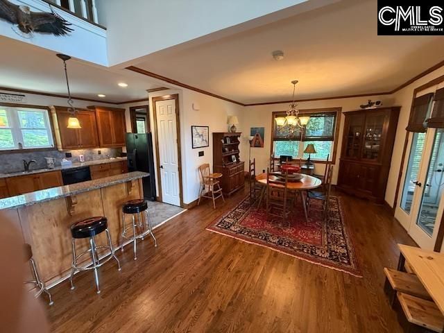 639 Kingfisher Drive, Ridgeway, SC 29130