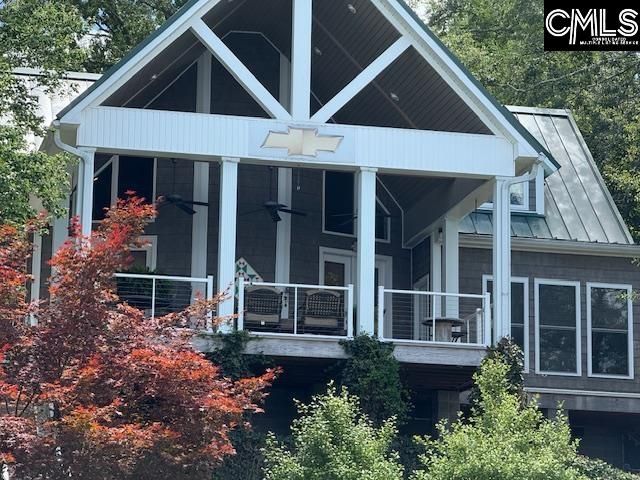 639 Kingfisher Drive, Ridgeway, SC 29130