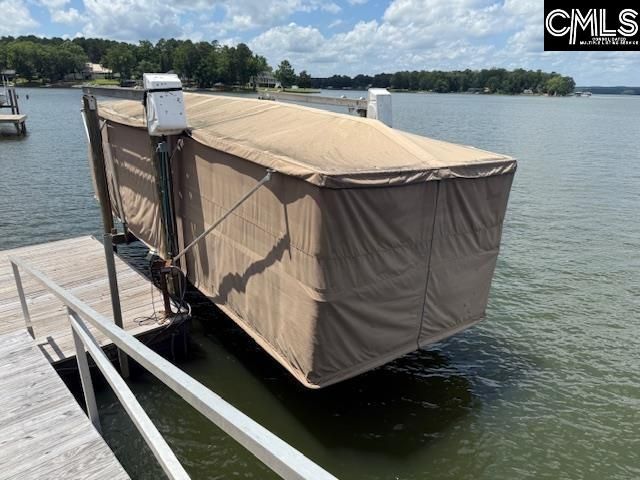 639 Kingfisher Drive, Ridgeway, SC 29130