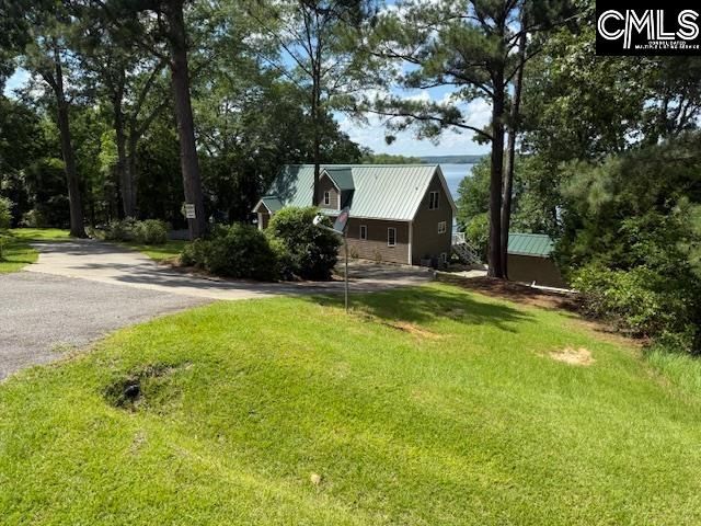639 Kingfisher Drive, Ridgeway, SC 29130