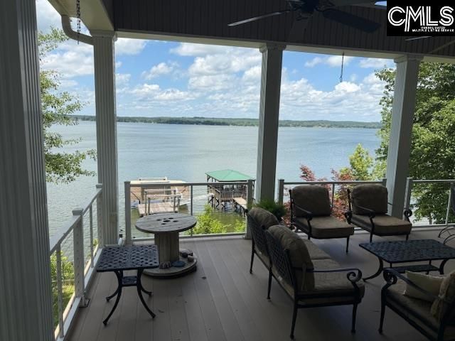 639 Kingfisher Drive, Ridgeway, SC 29130