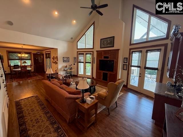 639 Kingfisher Drive, Ridgeway, SC 29130