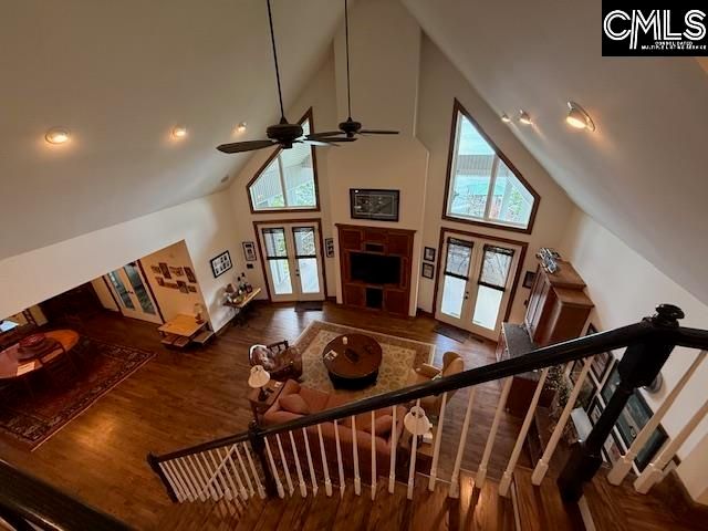 639 Kingfisher Drive, Ridgeway, SC 29130