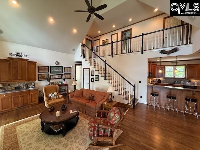 639 Kingfisher Drive, Ridgeway, SC 29130