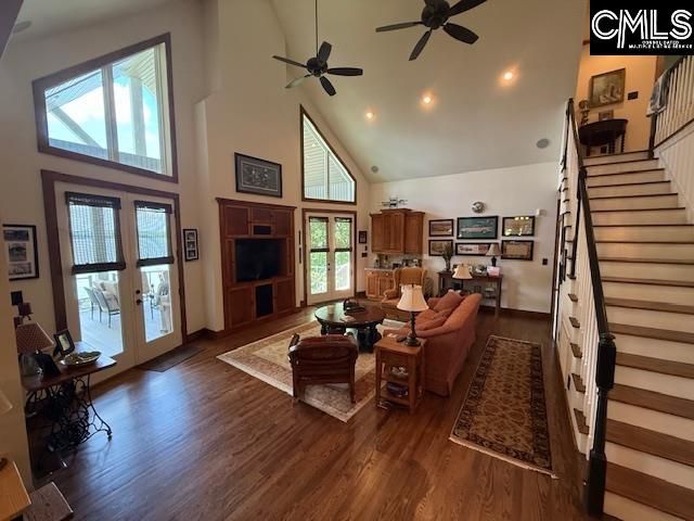 639 Kingfisher Drive, Ridgeway, SC 29130