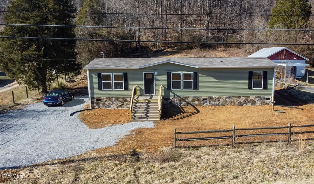 5725 Kingsport Highway, Afton, TN 37616