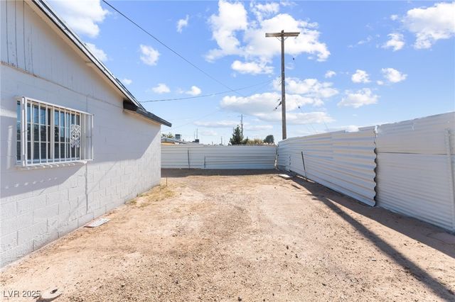 2041 Rose Street, North Las Vegas, NV 89032