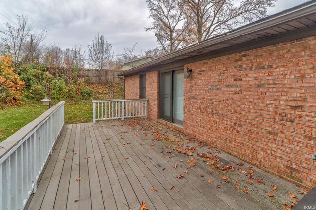 3709 Adobe Street, Evansville, IN 47720