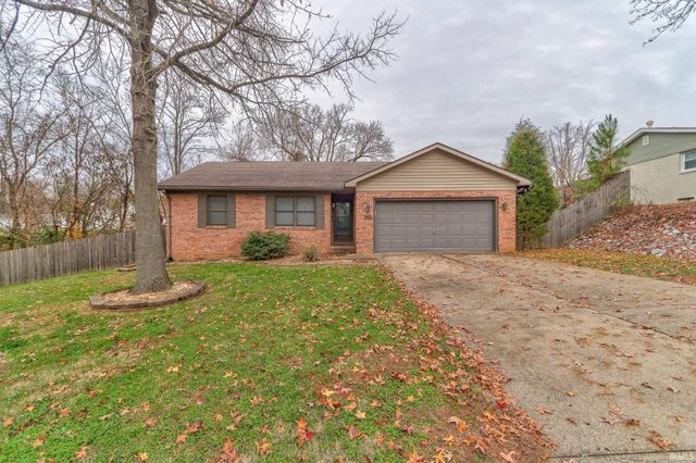 3709 Adobe Street, Evansville, IN 47720