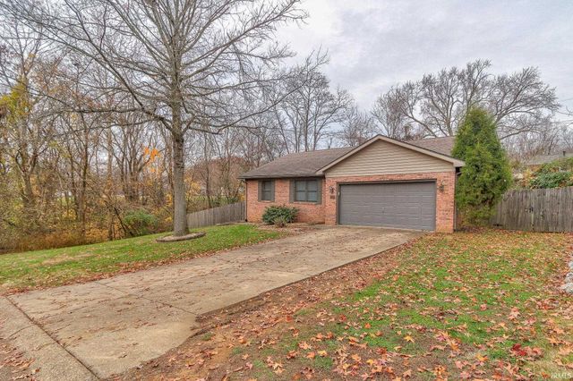 3709 Adobe Street, Evansville, IN 47720