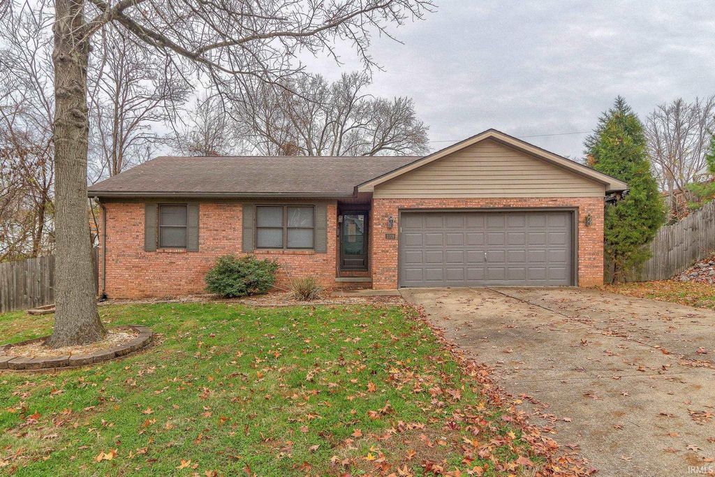 3709 Adobe Street, Evansville, IN 47720