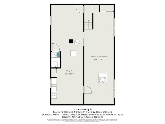 2513 CANTERBURY RD, Parkville, MD 21234