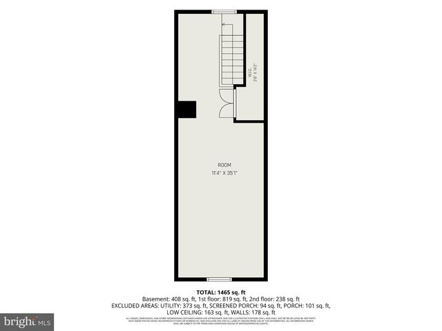 2513 CANTERBURY RD, Parkville, MD 21234