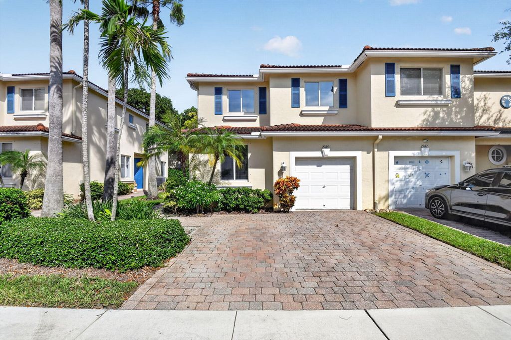 2785 S EVERGREEN Circle, Boynton Beach, FL 33426