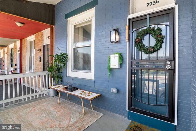 2956 GREENMOUNT AVE, Baltimore, MD 21218