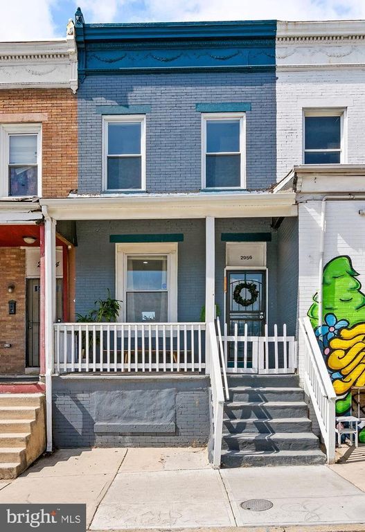 2956 GREENMOUNT AVE, Baltimore, MD 21218