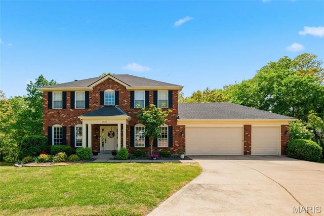 16112 Ridgewoods Manor Circle, Ellisville, MO 63038