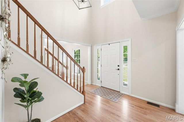 16112 Ridgewoods Manor Circle, Ellisville, MO 63038