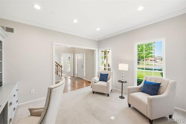 16112 Ridgewoods Manor Circle, Ellisville, MO 63038