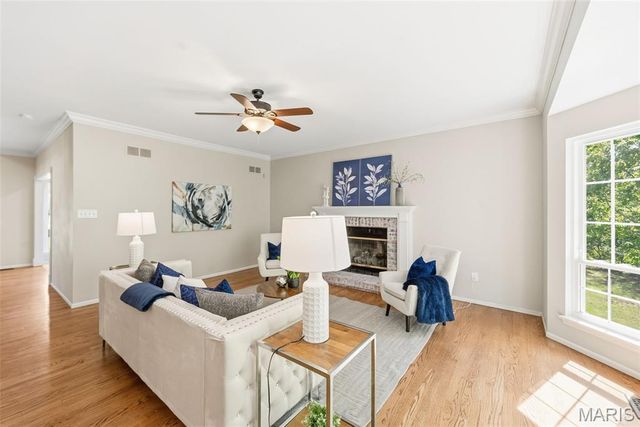 16112 Ridgewoods Manor Circle, Ellisville, MO 63038