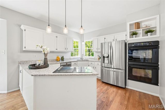 16112 Ridgewoods Manor Circle, Ellisville, MO 63038