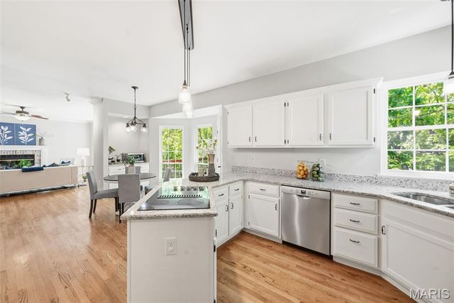 16112 Ridgewoods Manor Circle, Ellisville, MO 63038