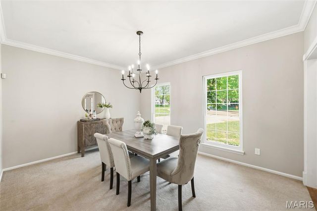 16112 Ridgewoods Manor Circle, Ellisville, MO 63038