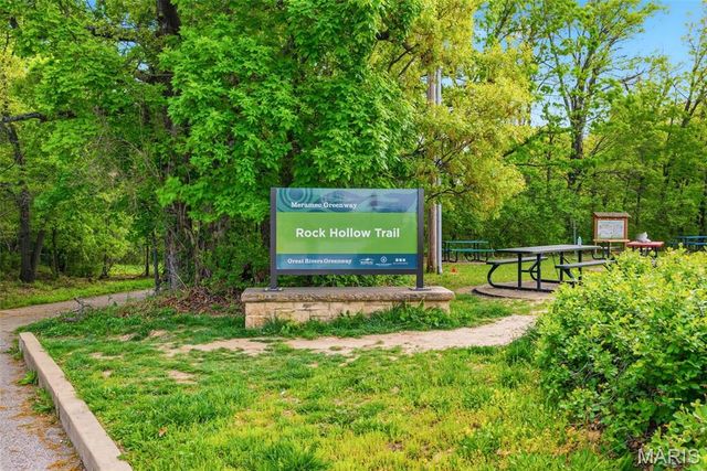 16112 Ridgewoods Manor Circle, Ellisville, MO 63038