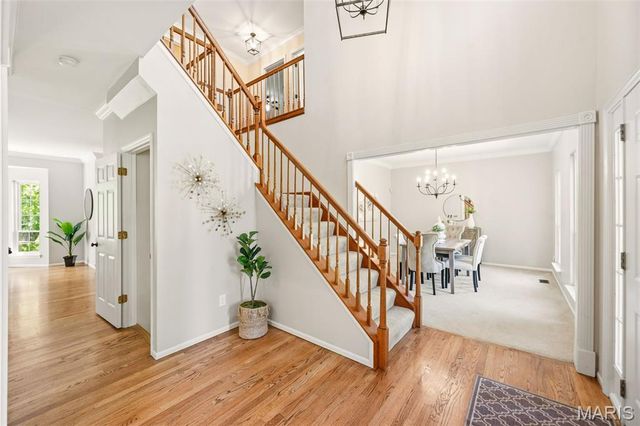 16112 Ridgewoods Manor Circle, Ellisville, MO 63038