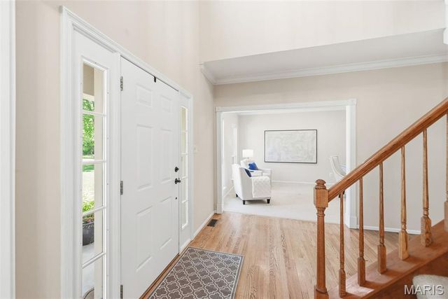 16112 Ridgewoods Manor Circle, Ellisville, MO 63038