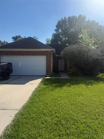 22115 Jay Drive, Spring, TX 77373