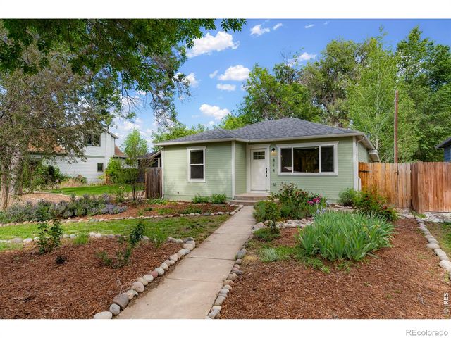 814 Baker Street, Longmont, CO 80501