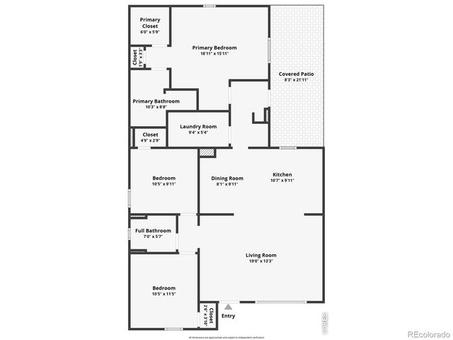 814 Baker Street, Longmont, CO 80501