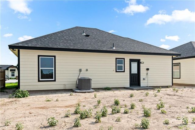 1929 Trinity Street, Donna, TX 78537