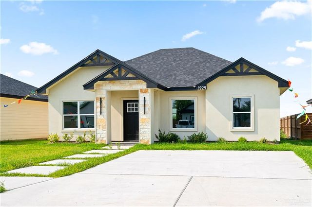 1929 Trinity Street, Donna, TX 78537