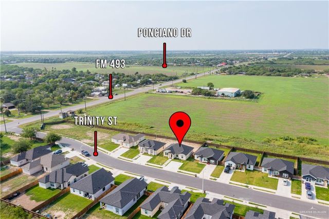 1929 Trinity Street, Donna, TX 78537