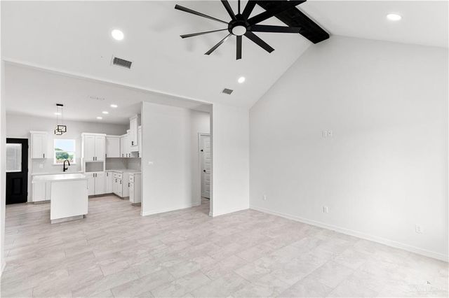 1929 Trinity Street, Donna, TX 78537