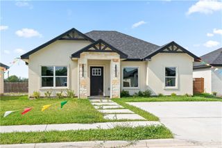 1929 Trinity Street, Donna, TX 78537