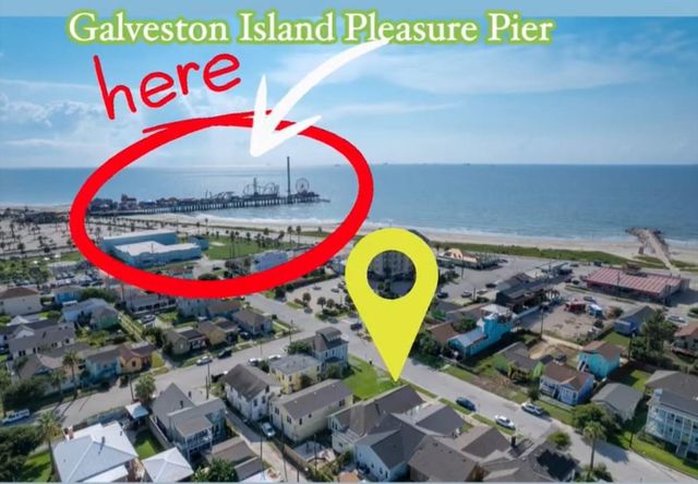 2912 Avenue R, Galveston, TX 77550