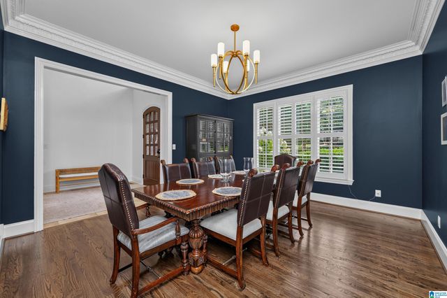 1204 PERTHSHIRE COURT, Hoover, AL 35242