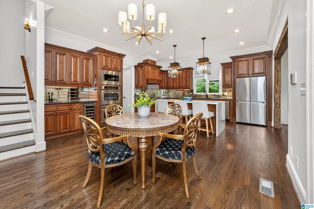 1204 PERTHSHIRE COURT, Hoover, AL 35242