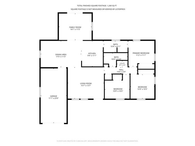 10423 Chris Drive, Indianapolis, IN 46229