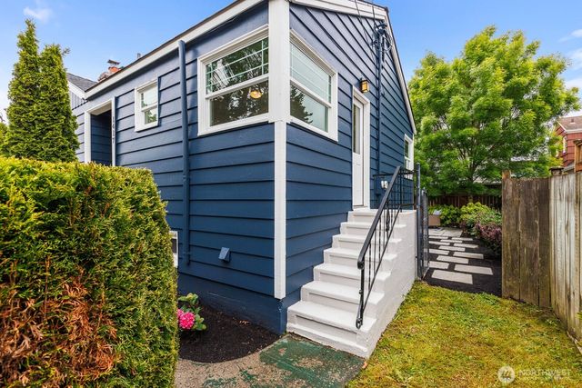 1417 NW 83rd Street, Seattle, WA 98117