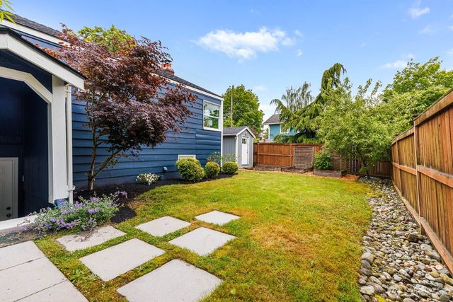 1417 NW 83rd Street, Seattle, WA 98117