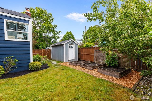 1417 NW 83rd Street, Seattle, WA 98117